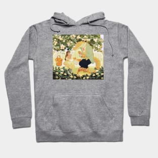 Golden afternoon Hoodie